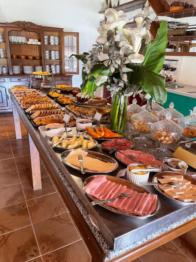 Fascinacao Cafe Hotel Кунья Экстерьер фото