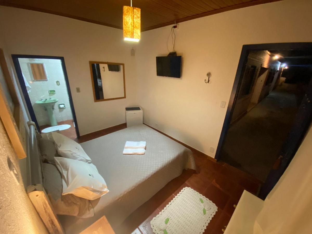 Fascinacao Cafe Hotel Кунья Экстерьер фото