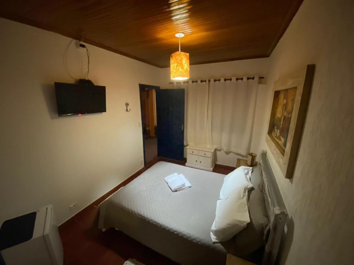 Fascinacao Cafe Hotel Кунья Экстерьер фото